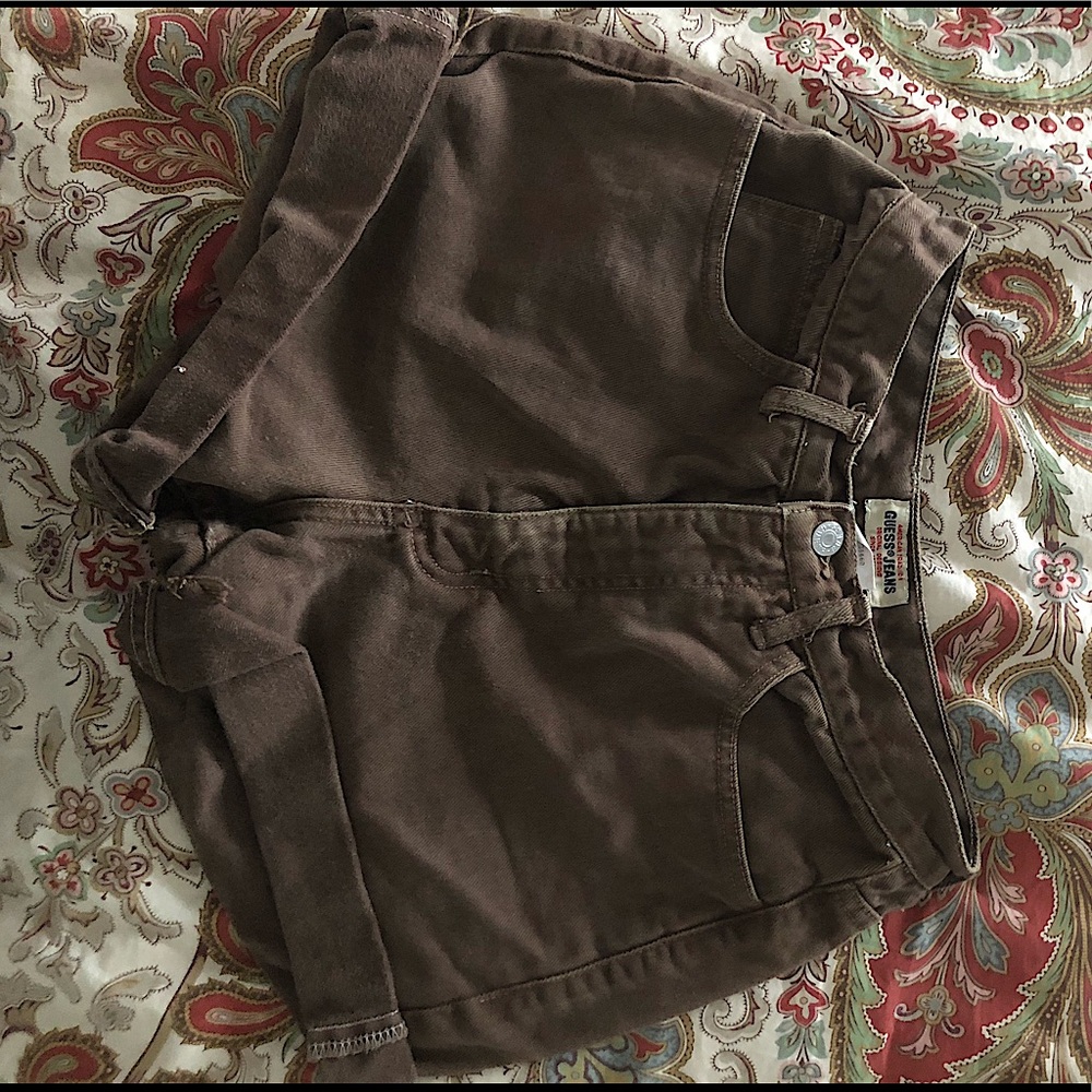 Vintage Guess shorts